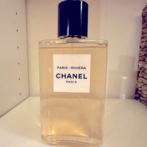 Chanel Paris Riviera Eau De Toilette EDT 4.2oz